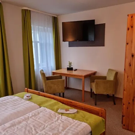 Hotel Berggasse Olbernhau