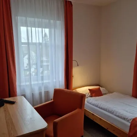 Berggasse Hotel 3*