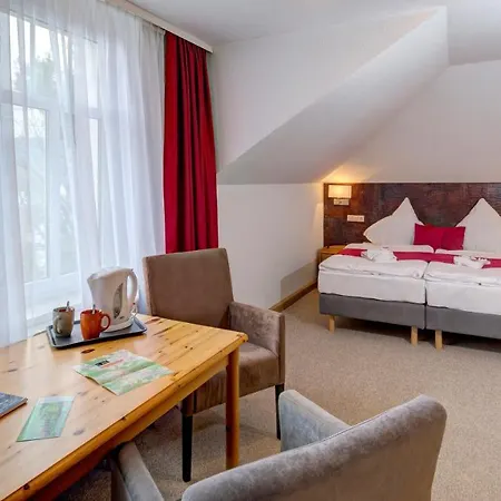 Hotel Berggasse 3*